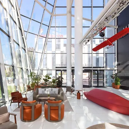 Hotel Melia Aeroporto Lisboa