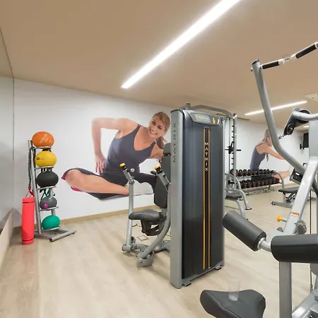 Melia Aeroporto Отель Лиссабон