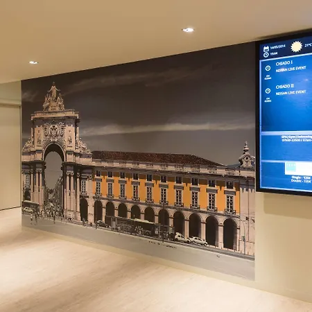 Melia Aeroporto Отель