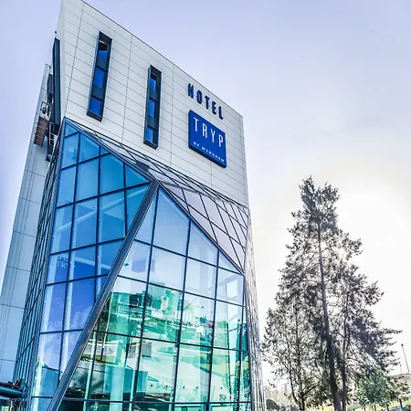 Hotel Melia Aeroporto