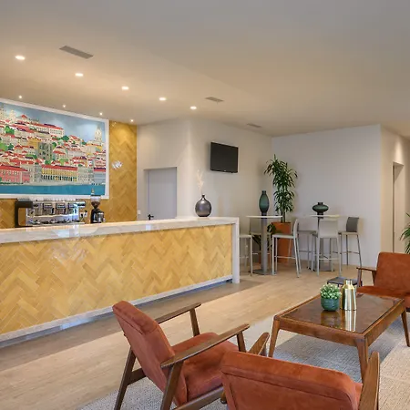 Hotel Melia Aeroporto Lisboa