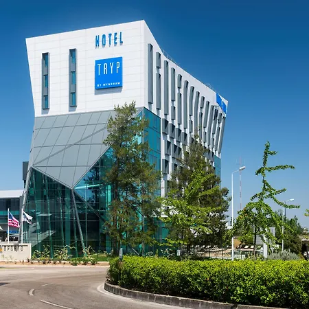 Hotel Meliá Aeroporto