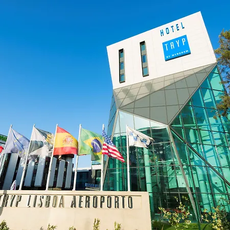 Meliá Aeroporto 4* Lisbona