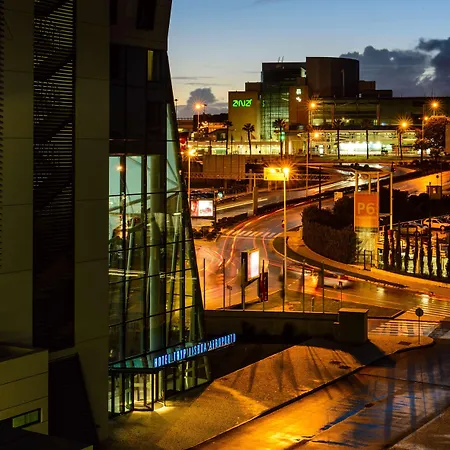 Otel Melia Aeroporto