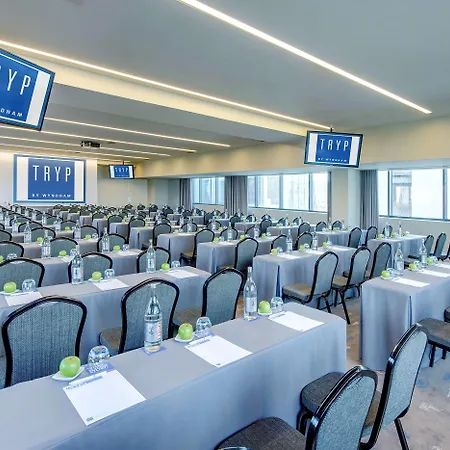 Hotel Meliá Aeroporto 4*