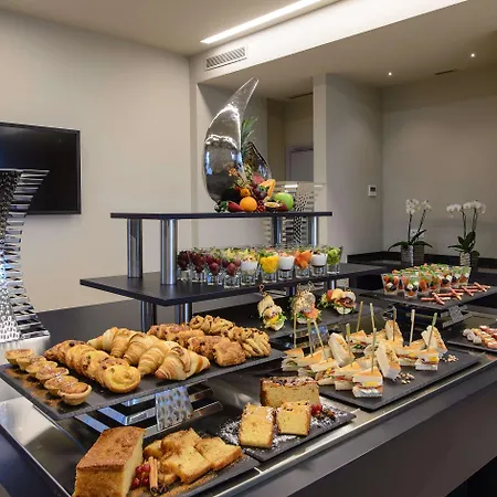 Hotel Meliá Aeroporto Lisbona