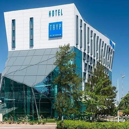 Hotel Melia Aeroporto 4*