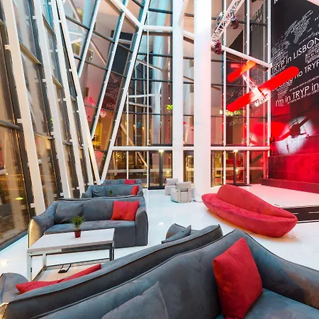 Melia Aeroporto Lisboa