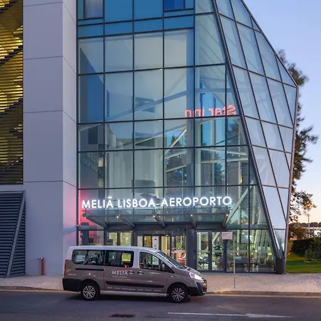 Melia Aeroporto 4* Lizbona