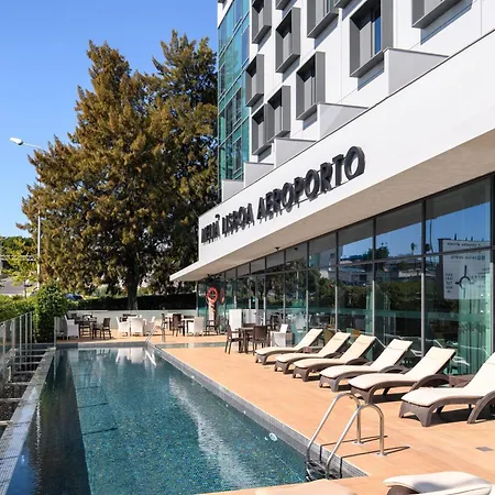 Szálloda Melia Aeroporto Lisboa