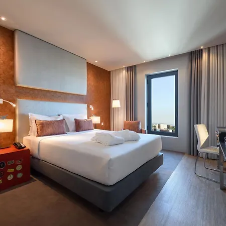 Melia Aeroporto Szálloda Lisboa