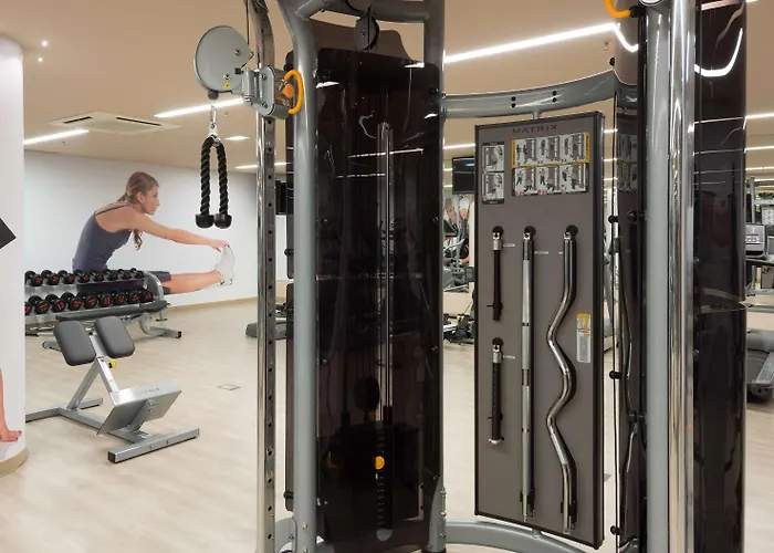 Melia Aeroporto Лиссабон