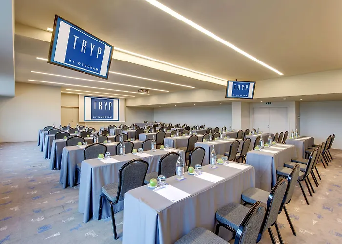 Melia Aeroporto Отель 4*