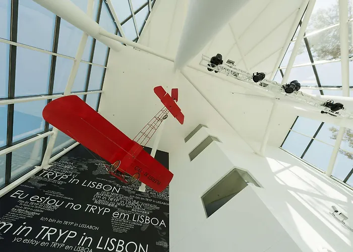 Melia Aeroporto Отель Лиссабон