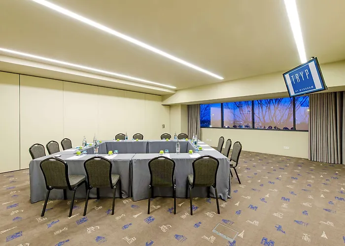 Melia Aeroporto Отель 4*