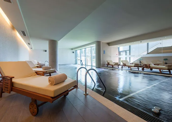 Melia Aeroporto Отель 4*