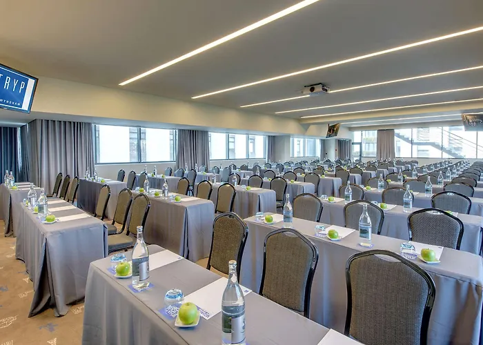 Melia Aeroporto Отель 4*