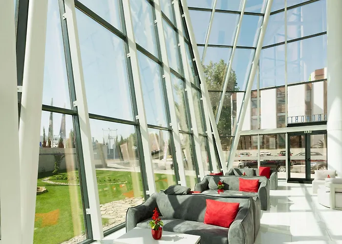 Melia Aeroporto Ξενοδοχείο 4*