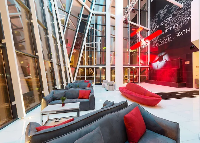 Melia Aeroporto Лиссабон