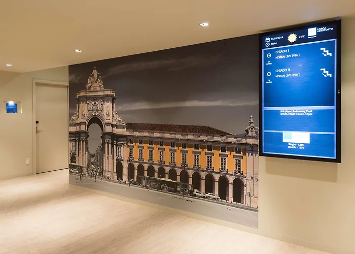 Melia Aeroporto Отель