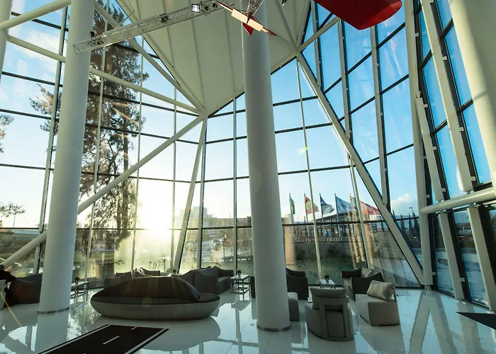 Melia Aeroporto 4* Лиссабон