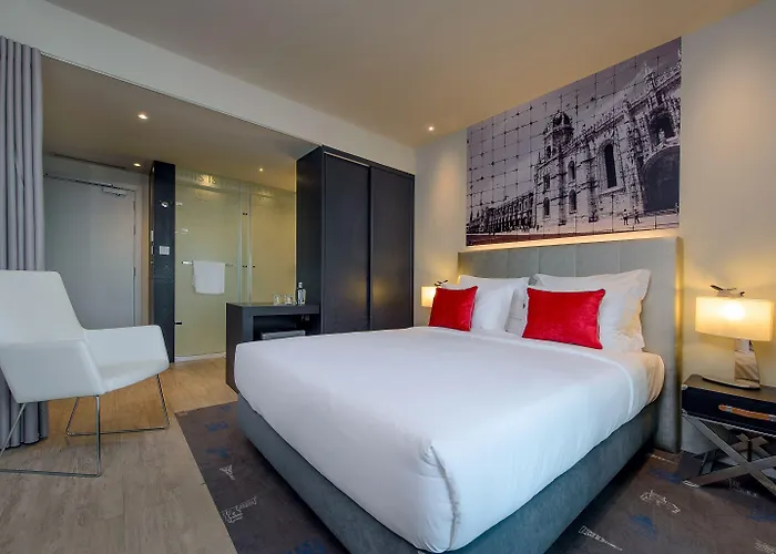 Melia Aeroporto Отель Лиссабон