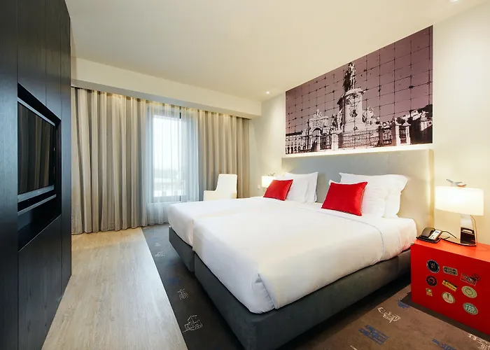 Melia Aeroporto Отель