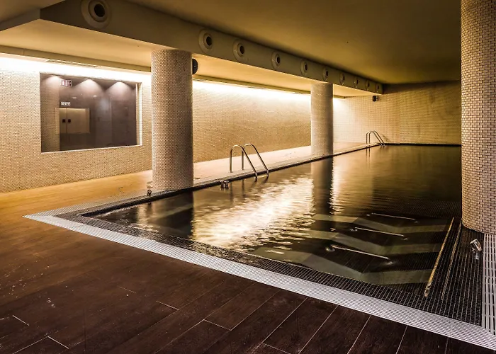 Melia Aeroporto Отель Лиссабон