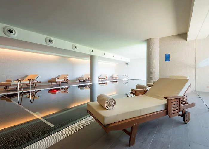 Melia Aeroporto Отель 4*