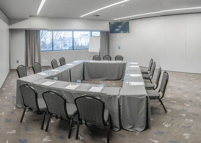 Melia Aeroporto Лиссабон