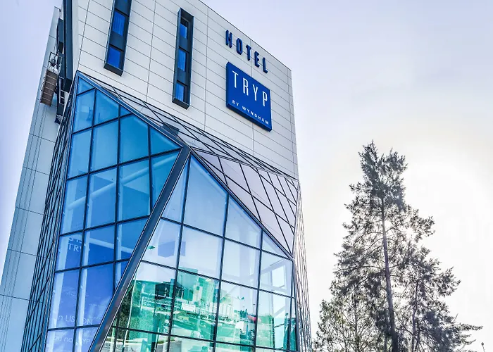 Отель Melia Aeroporto