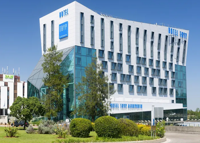 Melia Aeroporto Отель