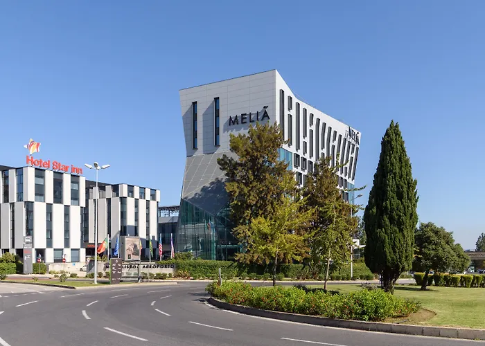 Melia Aeroporto 4*