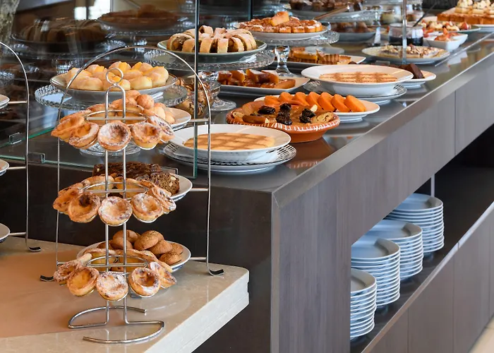 Melia Aeroporto Отель