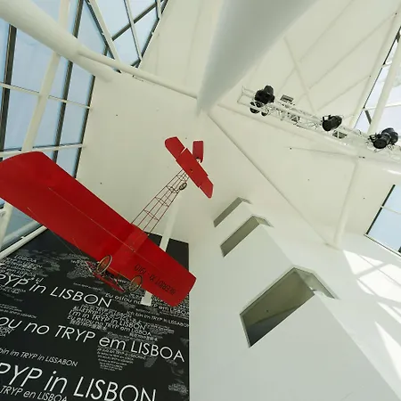 Melia Aeroporto Hotel Lissabon
