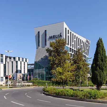 Hotel Melia Aeroporto Lissabon