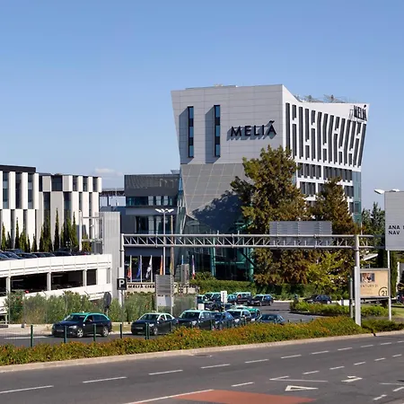 Melia Aeroporto 4* Lissabon