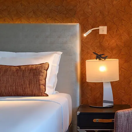Hotel Melia Aeroporto Lissabon
