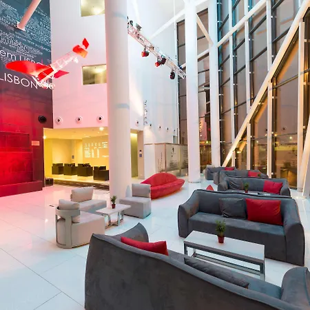 Melia Aeroporto Hotel Lisbon