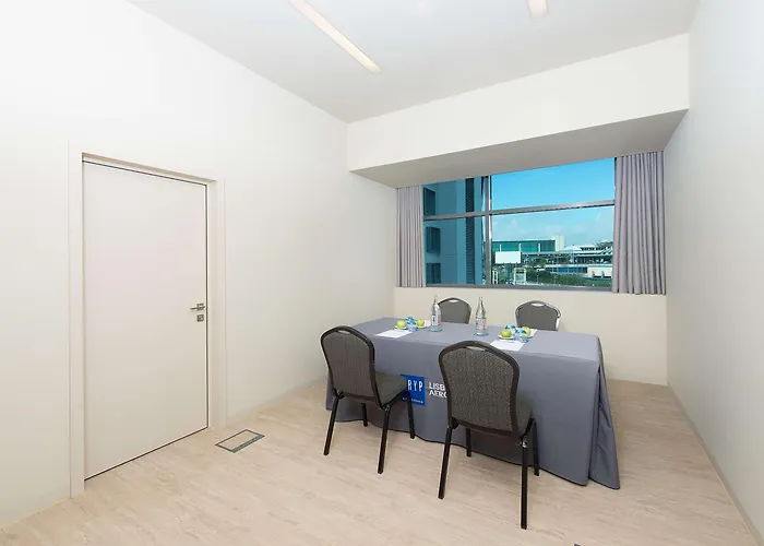 호텔 Melia Aeroporto 4*