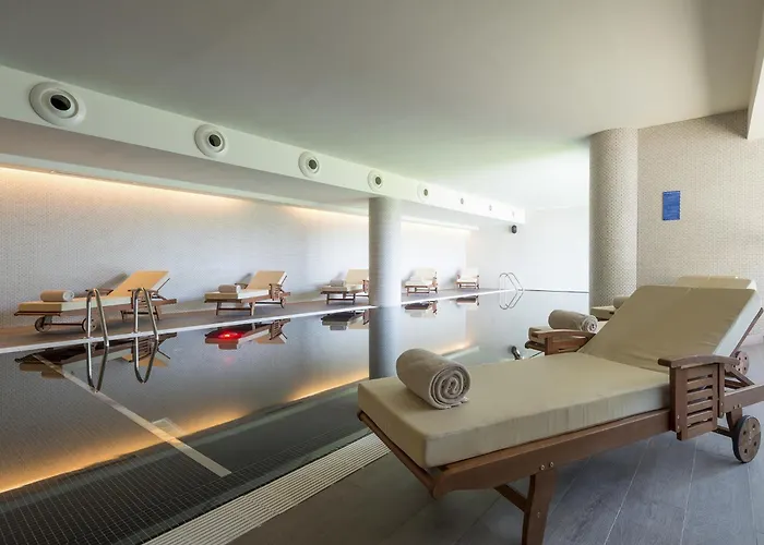 Hotel Melia Aeroporto Lissabon