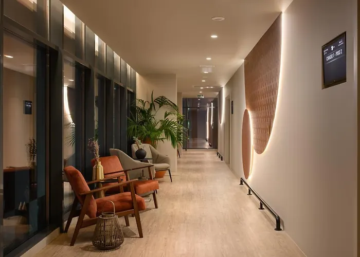 Melia Aeroporto 4* Lissabon