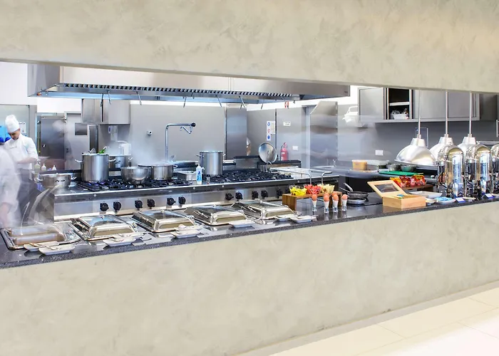 Melia Aeroporto 호텔 4*