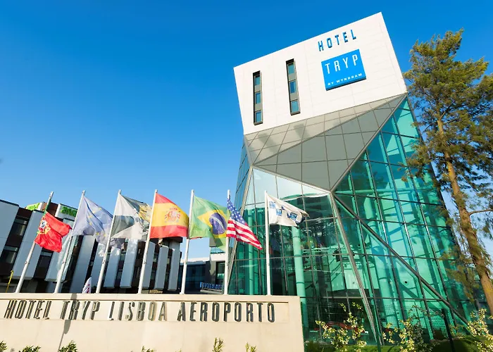 Melia Aeroporto 4* Lissabon