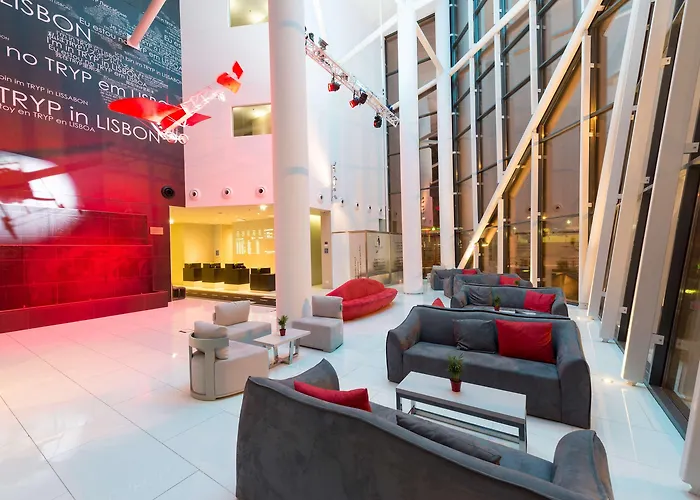 Melia Aeroporto Hotel Lissabon