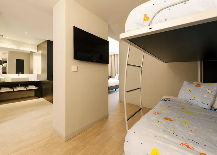 Hotel Melia Aeroporto Lissabon