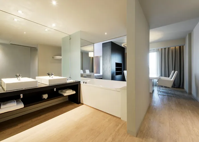 Melia Aeroporto 4* Lissabon