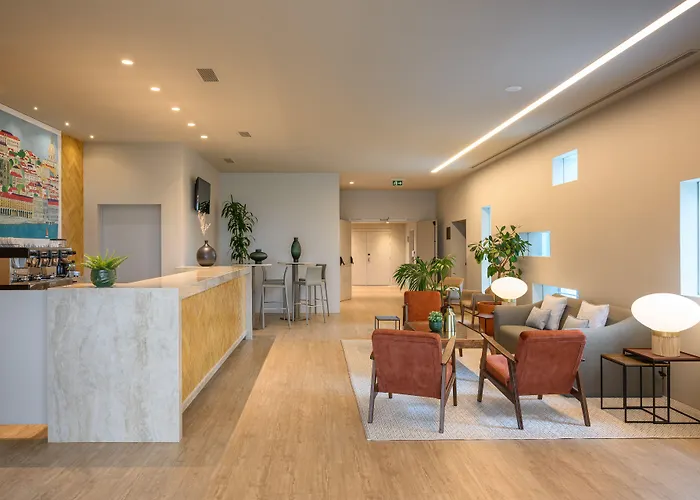 Melia Aeroporto 4* Lissabon