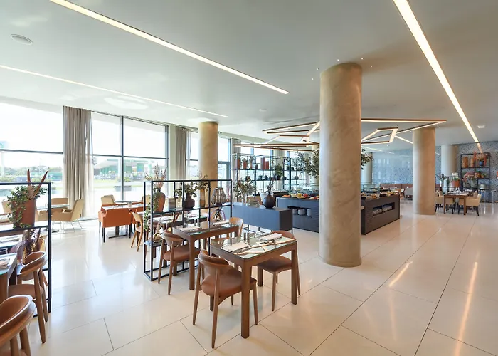 Melia Aeroporto 호텔 4*