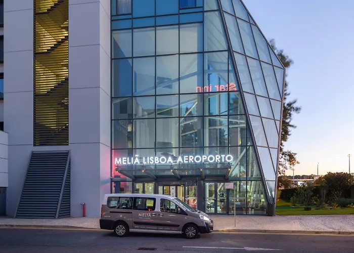 Melia Aeroporto 4* Lissabon